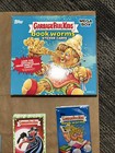 2022 Topps Garbage Pail Kids Lot Of 207 Cards - Mint