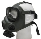 New Factory Sealed M40 Gas Mask Us Military Od Green Size  Medium Fr-m40mm Nato