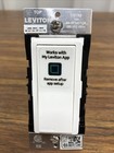 Leviton Decora Smart Wi-fi Switch 15a White D215s-1rw