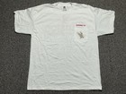 Vintage Winston Cigarettes Summer 1992 Xl Graphic Shirt White
