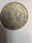 1965 Canadian 10-cent Silver Coin  dime  