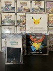 New  Pokemon Etb Display Case Acrylic Magnetic Protective Elite Trainer Box