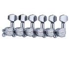 Guyker Guitar Locking Tuners  6 For Left  - 1 18 Lock String Tuning Key Pegs    