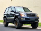 2004 Lexus Gx Sport Utility