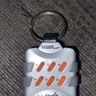 1996 Tiger Electronics  Talkboy Keyz Keychain W 6 Sound Effects-light -untested