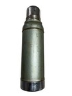 Vtg Stanley Super Vac Corked Thermos N944 Unbreakable Universal Heavy Use Patina