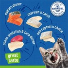 Purina Friskies Pate Seafood Favorites Variety Pack  Wet Cat Food  5 5 Oz Cans 