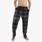      Buy 1 Get 1 Free  Men   s Fleece Pajama Pants     Ultra Soft   Warm Sleepwear