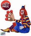 Sponge Balls Magic Trick Magician Props Sleight Of Hand Tricks 