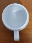 Vintage Mobil Pegasus Horse Five Coffee Mugs And A Pitch Set New Old Stock 60s
