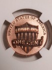 2019 W Ngc Reverse Proof 70 First Day Of Issue Lincoln Cent Item p20078