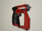 Milwaukee 2505-20 Fuel M12 Installation Drill Driver Tool Only  No Attachments