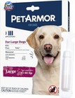 Dog Flea And Tick Treatment Control Medicine 3 Month For Large Dogs 45 - 88 Lbs