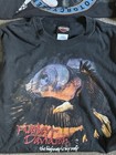 Lot Of 6 Vintage 2000   s Harley Davidson Graphic Shirts  large 