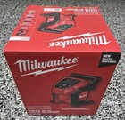 Milwaukee M12 Cordless Compact Inflator 2475-20 - Brand New In Box