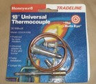  2  Honeywell Q340a1066  Universal Thermocouple 18  New