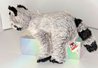 Ganz  Webkinz   Gray Raccoon Plush Stuffed Animal Toy Kids Collect Grey - No Code