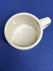 Vintage Old Spice Ship Grand Turk Salem 1786 Shaving Glass Mug Cup