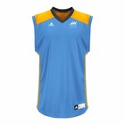 Chicago Sky Wnba Adidas Men s Blank  light Blue  Replica Jersey