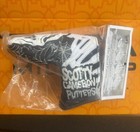 Rare Scotty Cameron 2017 Knock Em Dead Headcover Glow In The Dark