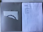 2000 Cadillac Geneva Motor Show Press Kit Media Brochure Photos Imaj Concept Car