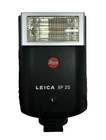        Top Mint W case    leica Sf20 Shoe Mount Flash 14414 For M6 Ttl M7 R8 From Ja