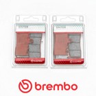 Bmw Brembo Front Sintered Brake Pads 1200gsw R1250gs  k50  R Ninet F800r S1000xr