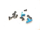 Team Associated Sc6 2 1 10 Short Course Truck Roller Slider Chassis Used