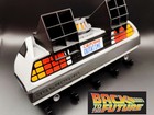 Retro Time Machine Inspired Key Holder     Sci-fi Car Wall Mount Organizer With Ho