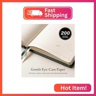 Pagelyst Lined Journal Notebook 200 Numbered Pages  4 Pack  A5 Medium