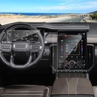  2pack  Anti-glare Matte For Gmc Acadia 2024-2026 Screen Protector  For Acadia 