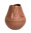 Santa Clara Pottery By Susan Folwell