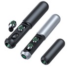 Audifonos Auriculares 3d Bluetooth 5 3 Inalambricos Touch Para Iphone 16 15 14