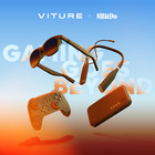 Viture X 8bitdo Ultimate C Bluetooth Controller For Switch  Neckband  6-axis