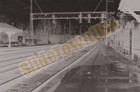 Vtg 35mm Railroad Train Negative Rr Electric Engine Ns1269