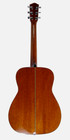 Vintage Fender Acoustic Guitar Model-gc23s - Made In Korea 