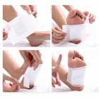 56 Cleansing Kinoki Detox Foot Pads Patch Pain Relief Soothing Herbal Seen On Tv
