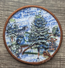 New Bsa - Muskingum Valley Scout Reservation Night Hike Patch 