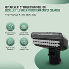 Replacement 5  Tough Stain Tool For Bissell Little Green Hydrosteam Carpet Clean