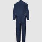 New Red Kap Men s Snap Front Cotton Work Coveralls - 5 Colors