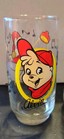  3  Alvin   The Chipmunks Drinking Glasses  1985 Vintage 80   s 