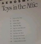 Aerosmith - Toys In The Attic - Guitar Tab Book Tablature Sheet Music Songbook