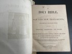 1700s 1800s Baer Barr Bear Family Document Archive Lancaster Hempfield Pa Bible