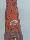 Antique Red 1940   s Schilling 501 Kick Scooter Vintage Scooter Children 