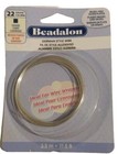 Beadalon German Style Wire Nickel Free Silver Plated Jewelry Wire 6pk  see Desc 