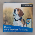Tractive Waterproof Gps Dog Tracker - Location   Activity Midnight Blue - New