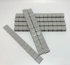 6 Box 1 4 Oz Grey Wheel Weights Stick-on Adhesive Tape 54 Lbs Lead-free 3456 Pcs