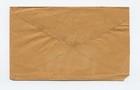 C1860 New York Stampless Free Frank Cover John Potter Congress  st 343 