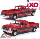 Ixo Ia64013  1 64 1979 Chevrolet Scottsdale K20  carmine Red 