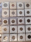 Huge Bulk Mixed Lot Of Assorted Foreign Coins From Around The World 